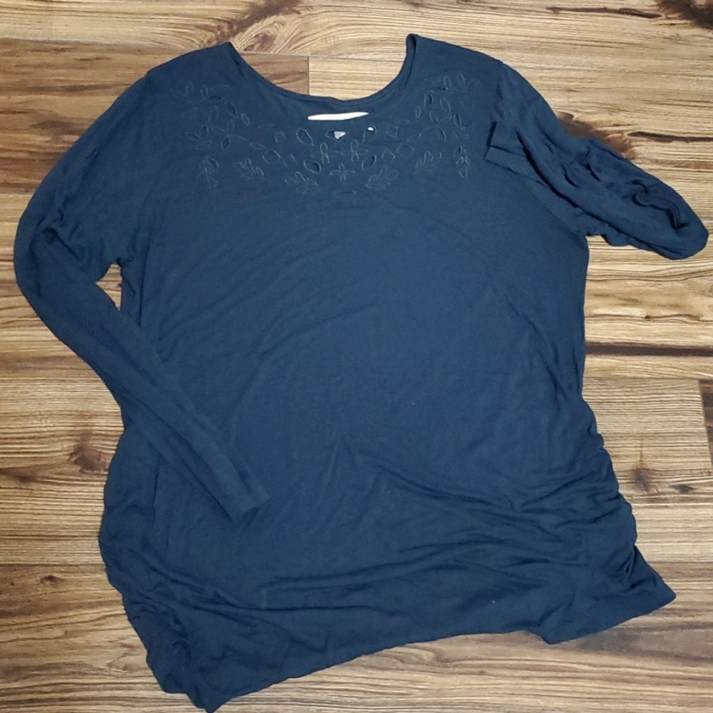 Maternity top